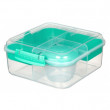 Kutija za ručak Sistema Bento Cube To Go 1,25L