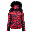 Ženska jakna Dare 2b Prestige Jacket crvena/siva Lolipopdogto