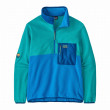 Muška dukserica Patagonia M's Microdini 1/2 Zip P/O svijetlo plava