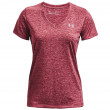 Ženska termo majica Under Armour Tech SSV - Solid crvena/ružičasta
