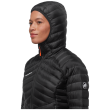 Ženska jakna od perja Mammut Broad Peak IN Hooded Jacket Women