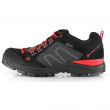 Muške cipele za planinarenje Alpine Pro Israf crna/crvena Black/Red
