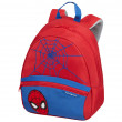 Dječji ruksak  Samsonite Disney Ultimate 2.0 Bp S Marvel Spider-Man crvena