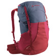 Turistički ruksak Vaude Brenta 30 crvena/siva