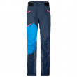 Ženske hlače Ortovox Westalpen 3L Pants W plava BlueLake