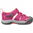 Dječije sandale Keen Newport H2 Inf ružičasta VeryBerry/FusionCoral