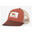 Šilterica Marmot Retro Trucker Hat smeđa/narančasta
