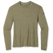 Muške funkcionalne majice Smartwool M Classic Thermal Merino Base Layer Crew Boxed tamno zelena Winter Moss Heather