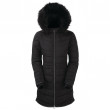 Ženski kaput Dare 2b Striking Jacket crna Black/Blkfur