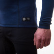 Muške funkcionalne majice Sensor Merino DF zip