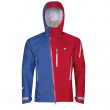 Muška jakna High Point Radical 3.0 Jacket plava / crvena DarkBlue/RedDahlia