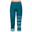 Ženske funkcionalne gaće Ortovox W's 210 Supersoft Short Pants plava PacificGreen