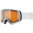 Dječje naočale za skijanje Uvex Scribble LG bijela