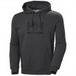 Muška dukserica Helly Hansen Hh Logo Hoodie siva