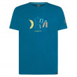 Muška majica La Sportiva Breakfast T-Shirt M plava
