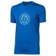 Muške funkcionalne majice Progress OS Sullan "Compass" 24QM plava Blue