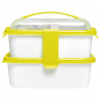 Kutija za ručak Omada Sanaliving Box Set žuta