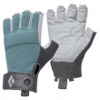 Rukavice za ferate Black Diamond W'S Crag Half-Finger Gloves