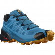 Muške cipele Salomon Speedcross 5 plava/žuta CrystalTeal