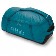 Putna torba Rab Escape Kit Bag LT 90 svijetlo plava