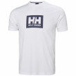 Muška majica Helly Hansen Hh Box T bijela