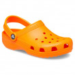 Dječje papuče Crocs Classic Clog K narančasta