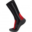 Čarape Husky Alpine crvena/crna