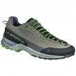 Muške cipele La Sportiva Tx Guide Leather siva/zelena Clay/Kale
