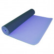 Podnica Yate Yoga Mat dvoslojni TPE plava