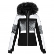 Ženska zimska jakna Kilpi Elza-W (2022) crna Blk