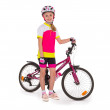 Dječje biciklističke hlače Etape Junior