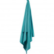 Ručnik za kupanje koji se brzo suši LifeVenture SoftFibre Trek Towel svijetlo plava teal