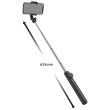 Selfie štap Swissten BLUETOOTH SELFIE STICK ALUMINUM TRIPOD PRO