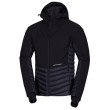 Muška softshell jakna Northfinder Watson crna 270blackblack