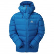 Muška jakna Mountain Equipment Vega Jacket svijetlo plava Azure
