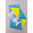 Rashladna marama N-Rit Cool Towel Twin žuta/plava Blue/Lime