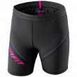 Ženske kratke hlače Dynafit Vert 2 W crna/ružičasta