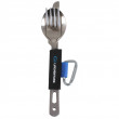 Set pribora za jelo LifeVenture Knife Fork Spoon Set - Titanium