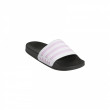Dječje papuče Adidas Adilette Shower K crna/ružičasta