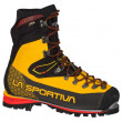 Muške cipele La Sportiva Nepal Cube Gtx žuta/crna Yellow