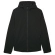 Muška jakna 4F Softshell Jacket M283 crna DEEP BLACK