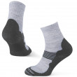 Čarape Zulu Merino Men siva