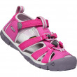 Dječije sandale Keen Seacamp II CNX JR ružičasta VerelyBerry/DawnPink