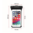 Vodootporna futrola Swissten WATERPROOF CASE