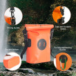 Vodootporna futrola Swissten WATERPROOF ORANŽOVÉ (2L)