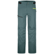 Muške hlače Ortovox Mesola Pants Men's siva Arctic Grey