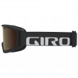 Skijaške naočale Giro Index 2.0 Black Wordmark AR40