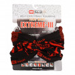 Šal N-Rit Extreme III crna/crvena Black/Red
