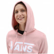 Ženska dukserica Vans Wm Drop V Logo Hoodie