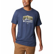 Muška majica Columbia Thistletown Hills Graphic Short Sleeve plava